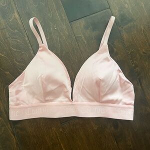 NWOT Juicy Couture Light Pink Bra Sleepwear